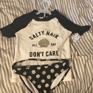 Sz 14 bathing suit from Carter’s